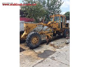 Sahibinden Caterpillar 14E Greyder Satılıktır