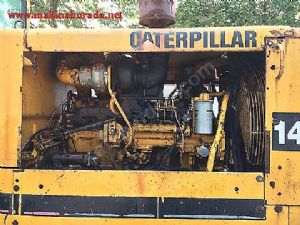 Sahibinden Caterpillar 14E Greyder Satılıktır