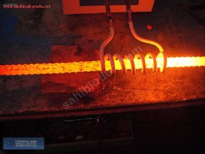 İndüksiyon Makinesi İmalatı ve Tasarımı