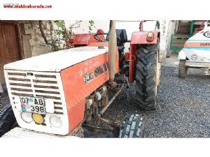 Sahibinden temiz orjinal 8073 Steyr