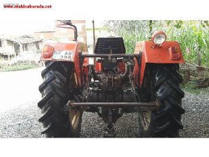 Sahibinden temiz orjinal 8073 Steyr