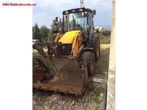 Orjinal Kırıcı Tesisatlı JCB 3CX Beko Loder Kaçmaz!!!