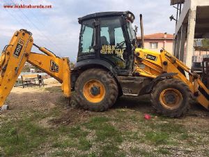 Orjinal Kırıcı Tesisatlı JCB 3CX Beko Loder Kaçmaz!!!