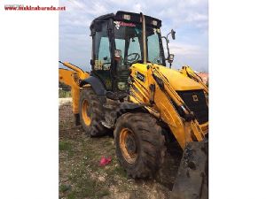 Orjinal Kırıcı Tesisatlı JCB 3CX Beko Loder Kaçmaz!!!