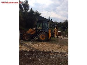 Orjinal Kırıcı Tesisatlı JCB 3CX Beko Loder Kaçmaz!!!