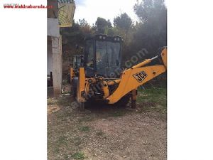 Orjinal Kırıcı Tesisatlı JCB 3CX Beko Loder Kaçmaz!!!