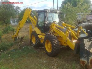 2011 Model Beko Loder Hidromek Satlık