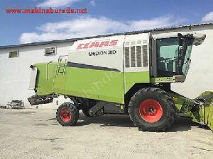 2004 Model Claas Medion 310 sATILIK