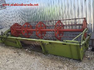 2004 Model Claas Medion 310 sATILIK