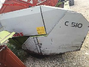 2004 Model Claas Medion 310 sATILIK