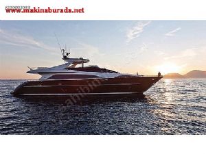 2008 Model  92 Duchessa Riva  MTU  Yat