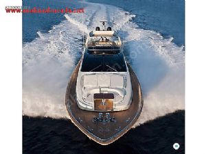 2008 Model  92 Duchessa Riva  MTU  Yat