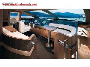 2008 Model  92 Duchessa Riva  MTU  Yat