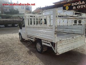 2005 Model  Ford-Otosan Transi 330  Pikam Acil 