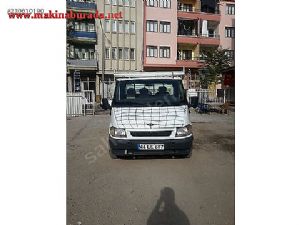 2005 Model  Ford-Otosan Transi 330  Pikam Acil 