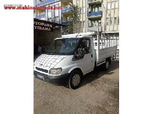 2005 Model  Ford-Otosan Transi 330  Pikam Acil 