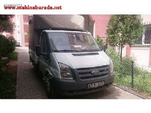 2008 Model Ford Otosan Transi 330  Pikap