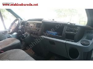 2008 Model Ford Otosan Transi 330  Pikap