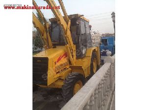 1998 Model Hidromek Kazıcı Yükleyici 