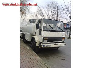 1996 Model  Ford Otosan 1814 Cargo  Su Tankeri 