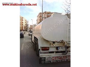 1996 Model  Ford Otosan 1814 Cargo  Su Tankeri 