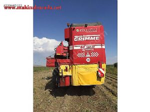 2010 ModelGrimme S SF150-160 Patates Hasat Makinesi