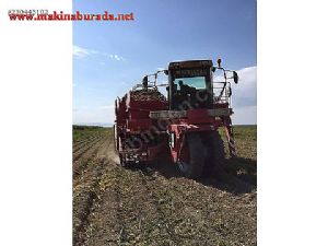 2010 ModelGrimme S SF150-160 Patates Hasat Makinesi