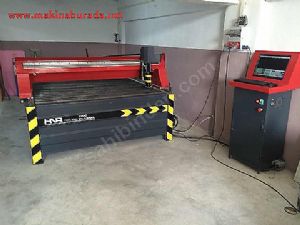 CNC Plazma Metal Kesme Makinası 