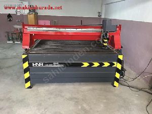 CNC Plazma Metal Kesme Makinası 