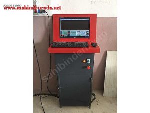 CNC Plazma Metal Kesme Makinası 