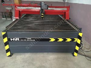 CNC Plazma Metal Kesme Makinası 