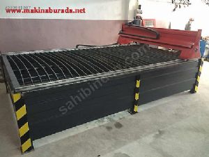 CNC Plazma Metal Kesme Makinası 