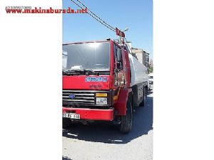  1992 Model Ford Otosan 2520 D18 DT Cargo Su Tankeri