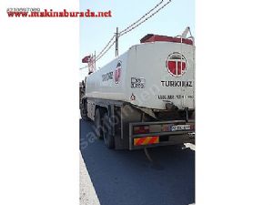  1992 Model Ford Otosan 2520 D18 DT Cargo Su Tankeri