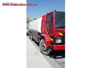  1992 Model Ford Otosan 2520 D18 DT Cargo Su Tankeri