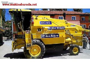 1985 Model New Holland  8040 Biçerdöver 