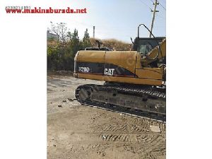 2006 Model  CAT 320 DL Ekskavatör