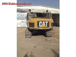 2006 Model  CAT 320 DL Ekskavatör