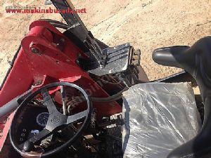 1993 Model Massey Ferguson Traktör 2013 Kepçe Satılık