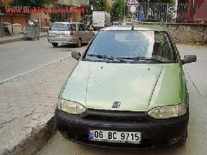 1999 Model Fiat Palio 1.4 EL Araba