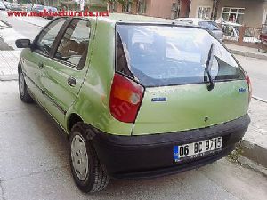 1999 Model Fiat Palio 1.4 EL Araba