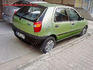 1999 Model Fiat Palio 1.4 EL Araba