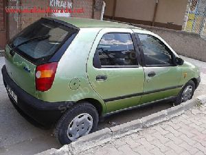 1999 Model Fiat Palio 1.4 EL Araba