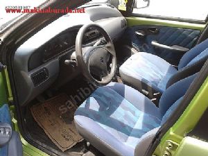 1999 Model Fiat Palio 1.4 EL Araba