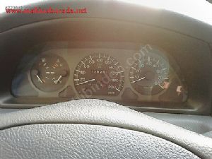 1999 Model Fiat Palio 1.4 EL Araba