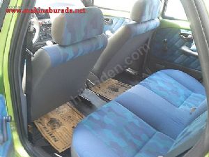 1999 Model Fiat Palio 1.4 EL Araba