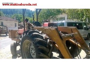 1987 Model Massey Ferguson Kepçe