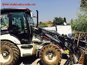 2013 Model Hidromek Kazıcı Yükleyici