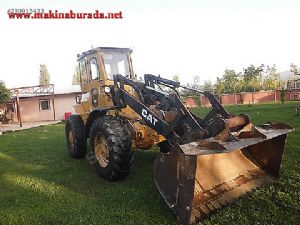  1993 Model CAT 910  Lastikli Beko Loder