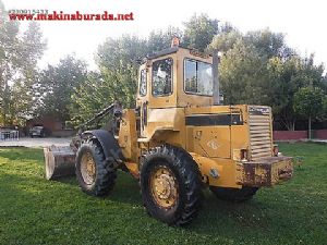  1993 Model CAT 910  Lastikli Beko Loder